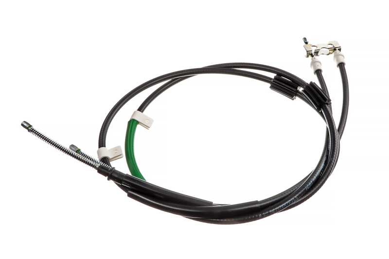 Cable Pull, parking brake (AZMT-44-031-1456)