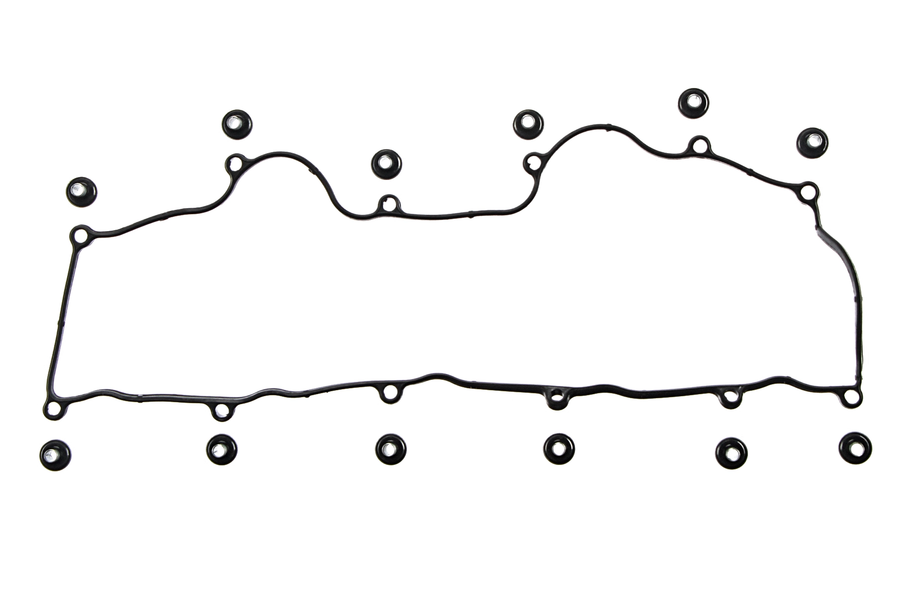 Gasket Set, cylinder head cover