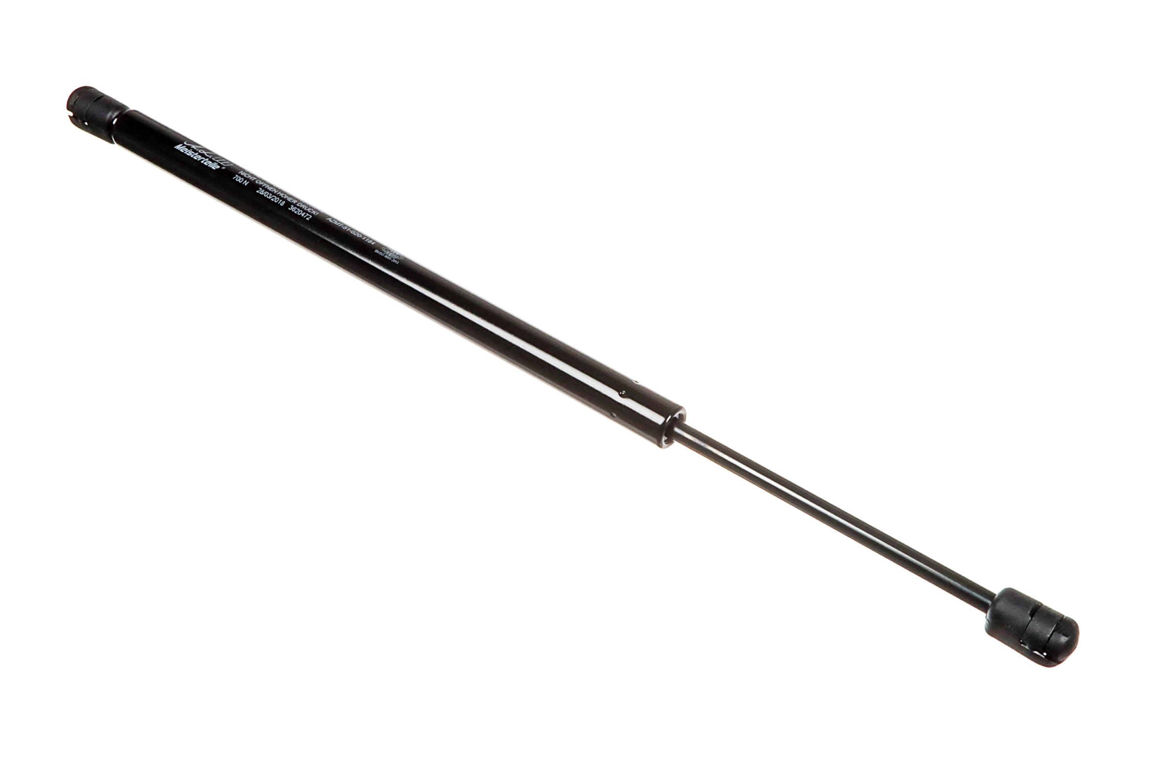 Gas Spring, boot/cargo area (AZMT-51-020-1184)