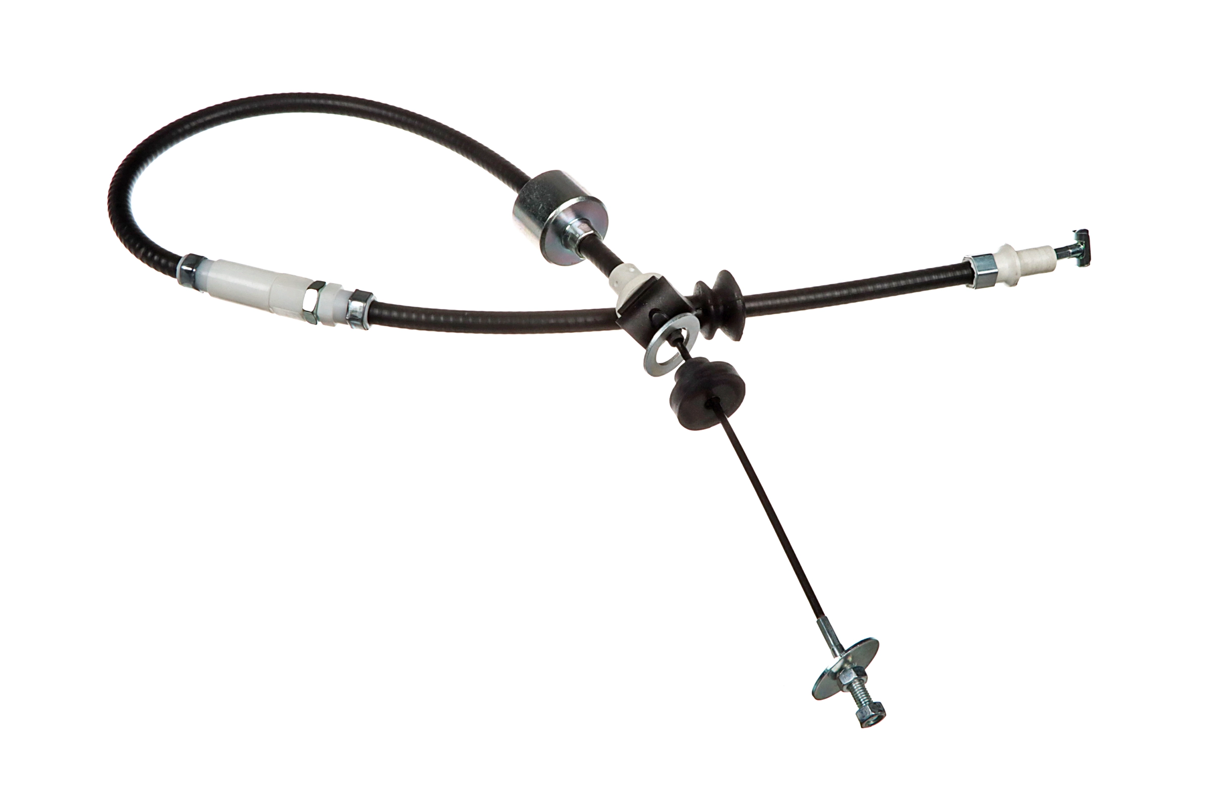 Cable Pull, clutch control