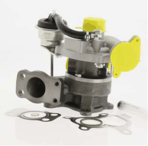 Charger, charging (supercharged/turbocharged) (AZMT-52-010-1015)