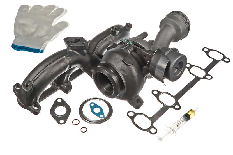 Charger, charging (supercharged/turbocharged) (AZMT-52-010-1029)