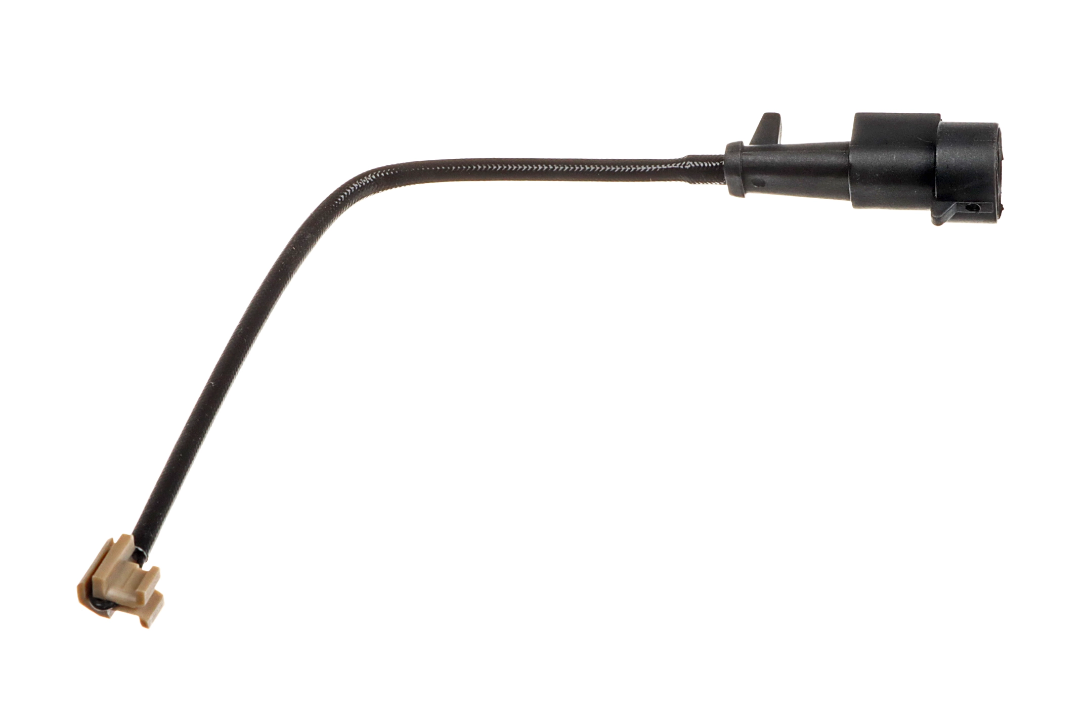 Warning Contact, brake pad wear