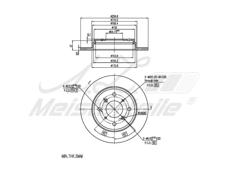 Brake Disc