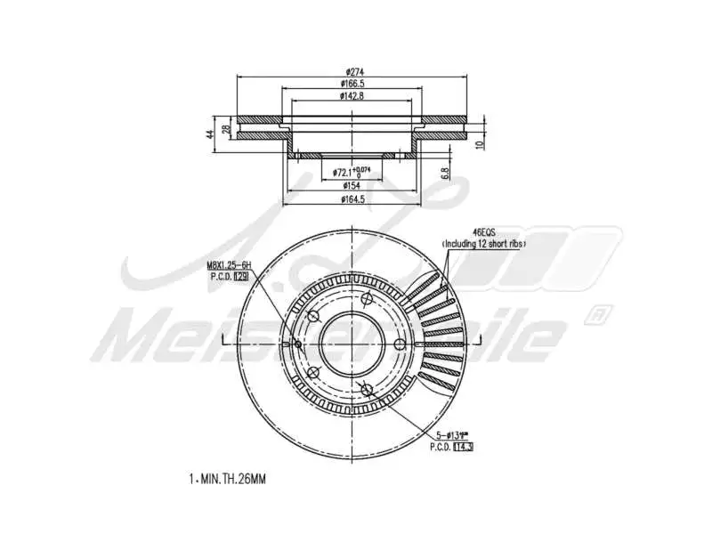 Brake Disc
