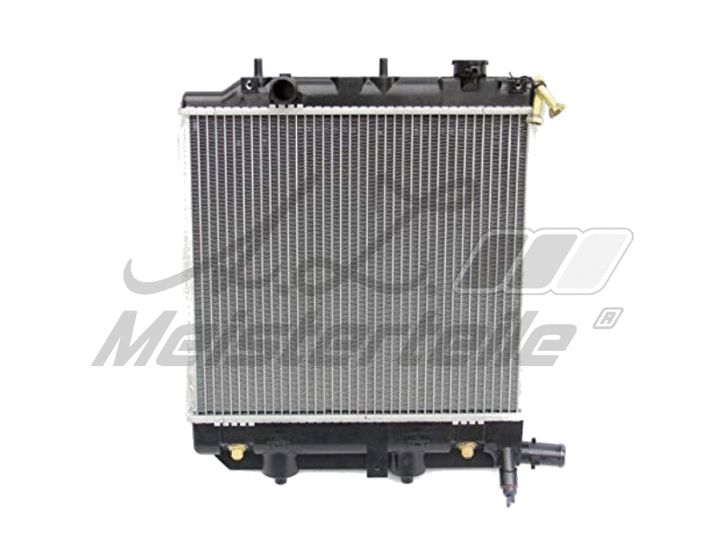 Radiator, engine cooling (AZMT-45-040-2162)
