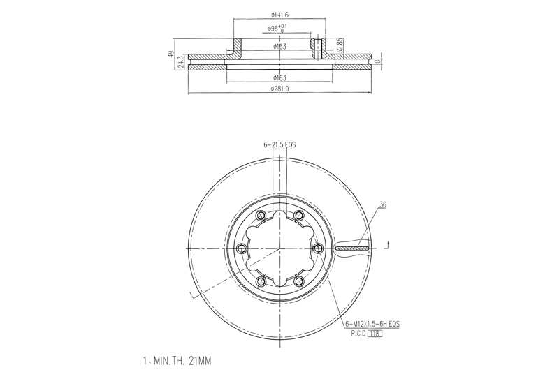 Brake Disc