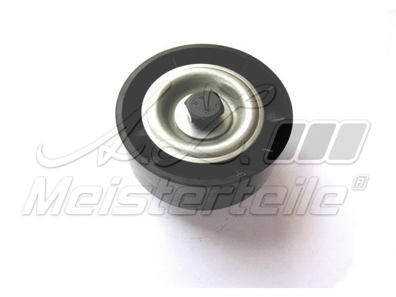 Deflection/Guide Pulley, V-ribbed belt (AZMT-20-031-1568)