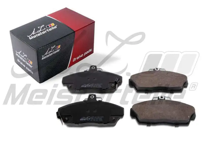 Brake Pad Set, disc brake (AZMT-44-022-1374)