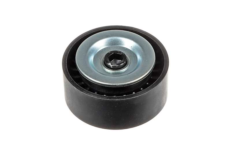 Deflection/Guide Pulley, V-ribbed belt