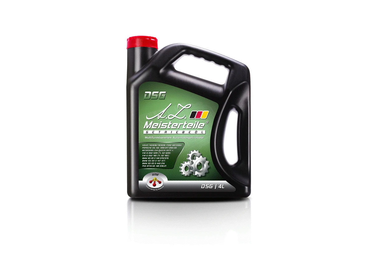 Automatic Transmission Fluid (DSG 4L)