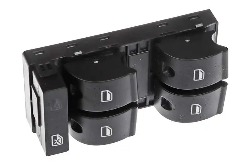 Switch, window regulator