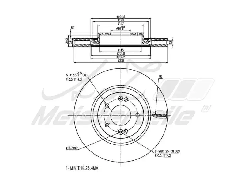 Brake Disc