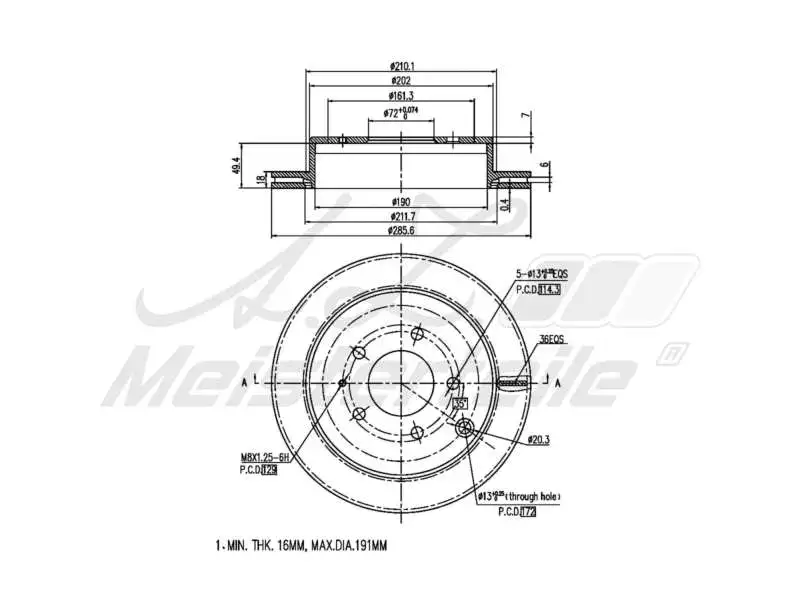 Brake Disc