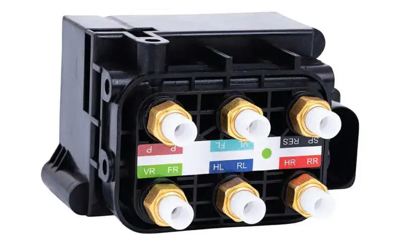 Valve, compressed-air system (AZMT-54-021-1056)