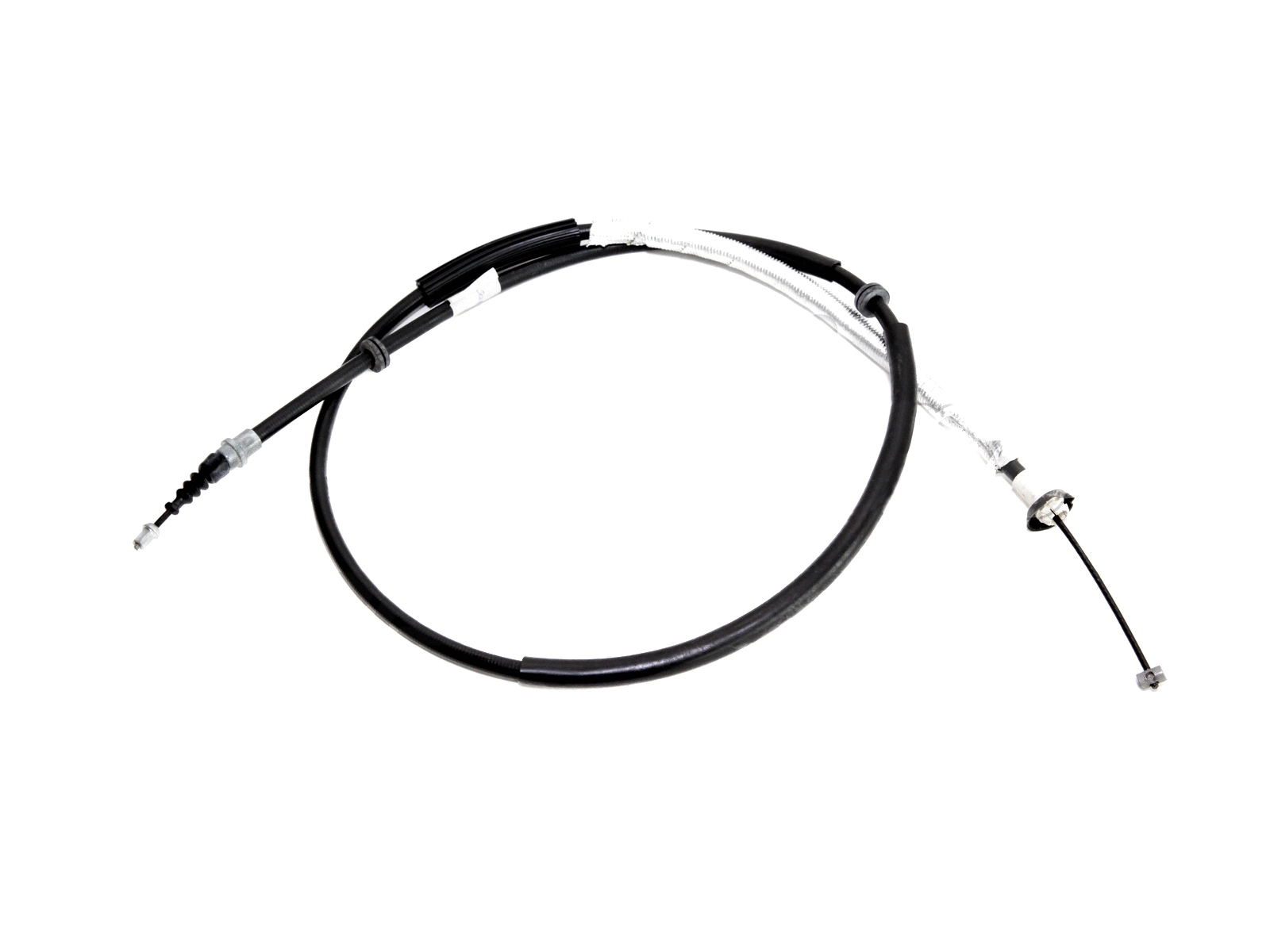 Cable Pull, parking brake (AZMT-44-031-1168)