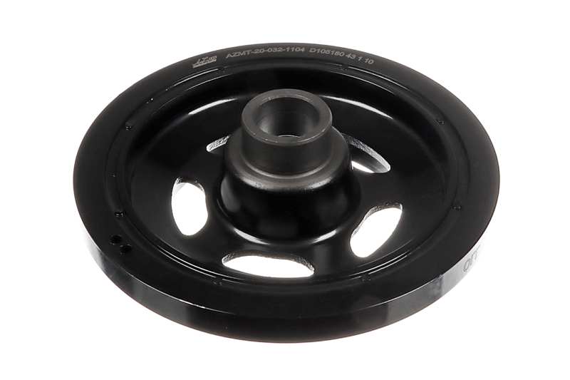 Belt Pulley, crankshaft