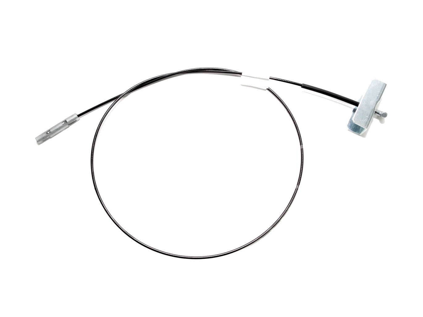 Cable Pull, parking brake (AZMT-44-031-1266)