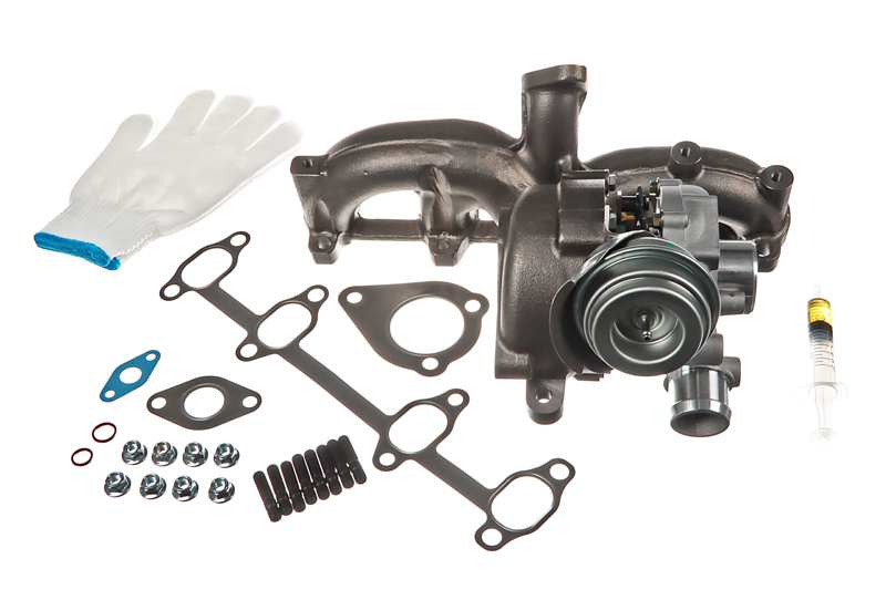 Charger, charging (supercharged/turbocharged) (AZMT-52-010-1072)