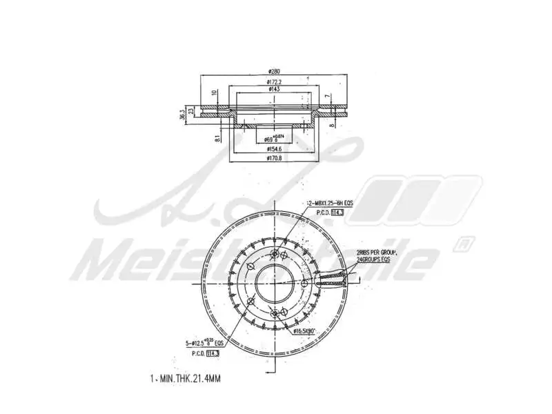 Brake Disc