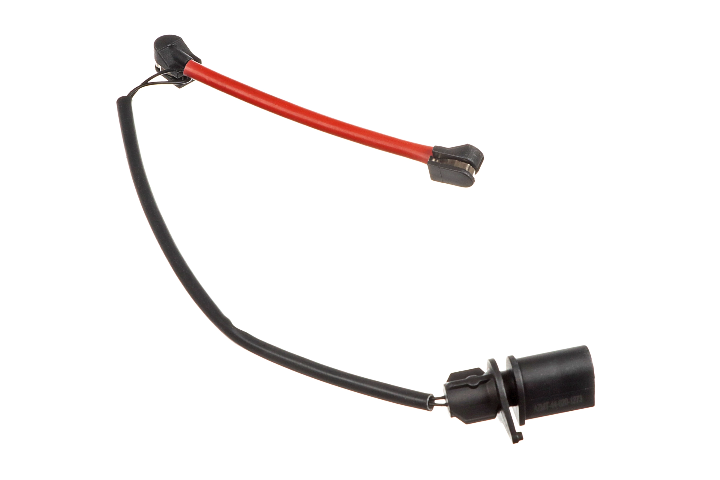 Warning Contact, brake pad wear