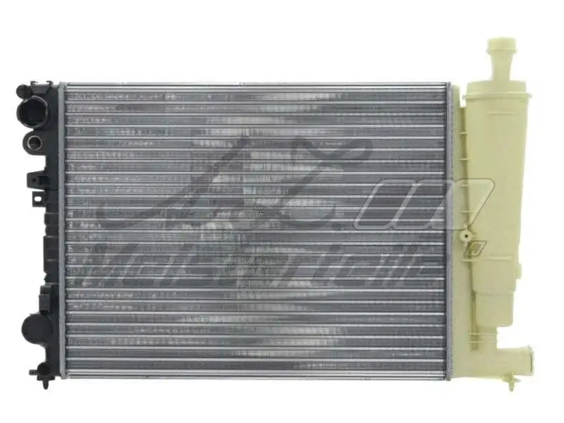 Radiator, engine cooling (AZMT-45-040-2864)