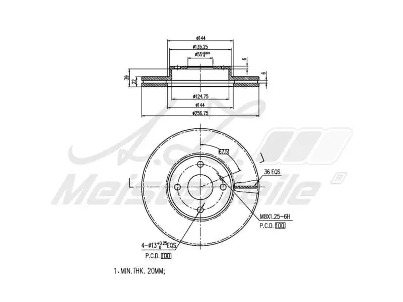 Brake Disc