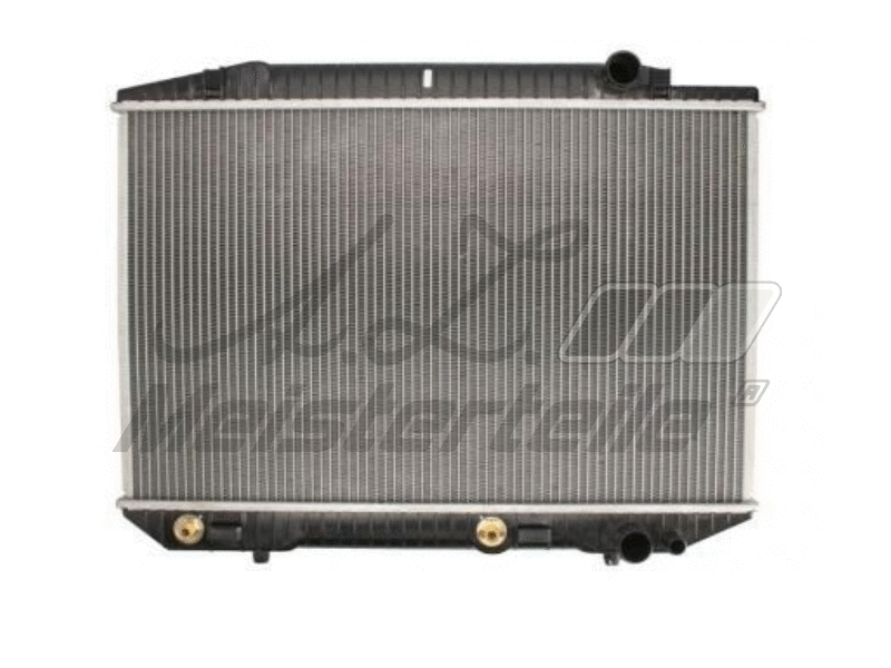 Radiator, engine cooling (AZMT-45-040-2475)