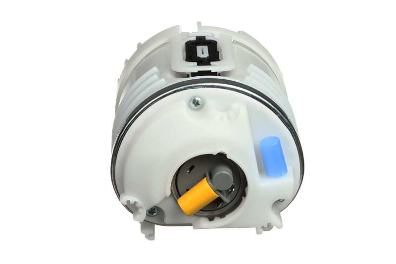 Swirl Pot, fuel pump