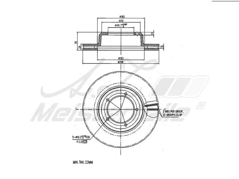 Brake Disc