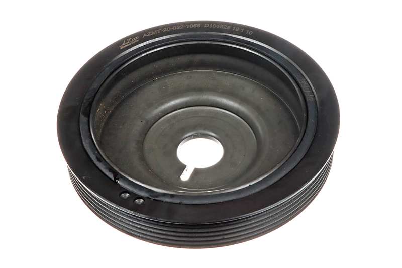 Belt Pulley, crankshaft