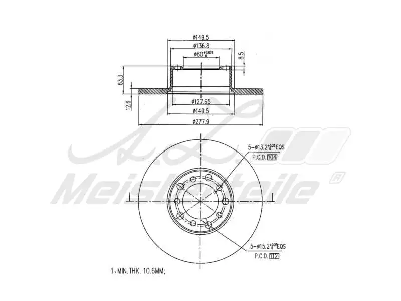Brake Disc