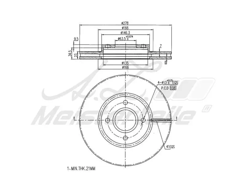 Brake Disc