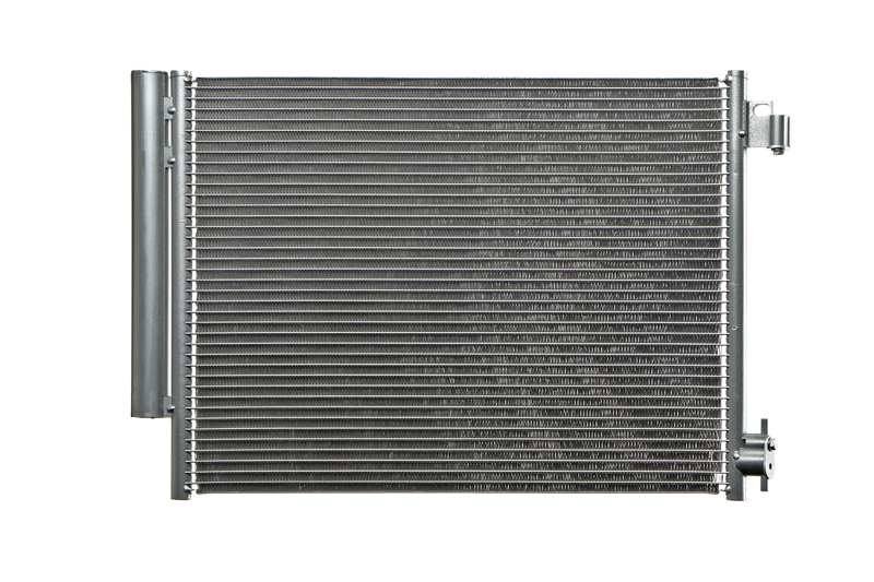 Condenser, air conditioning