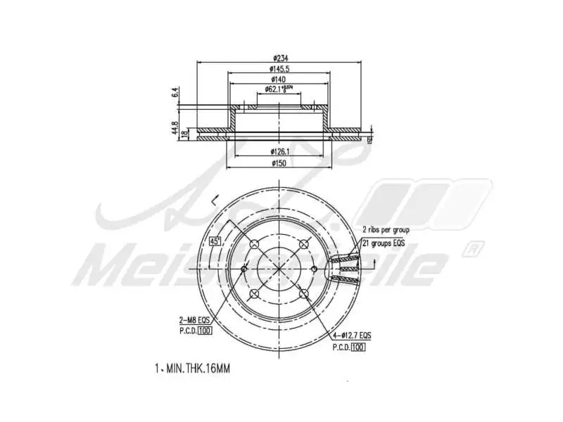 Brake Disc