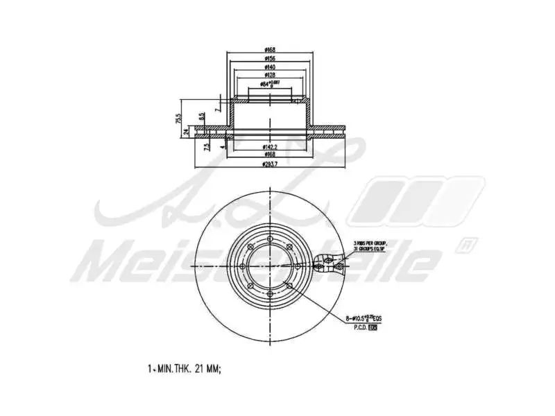 Brake Disc