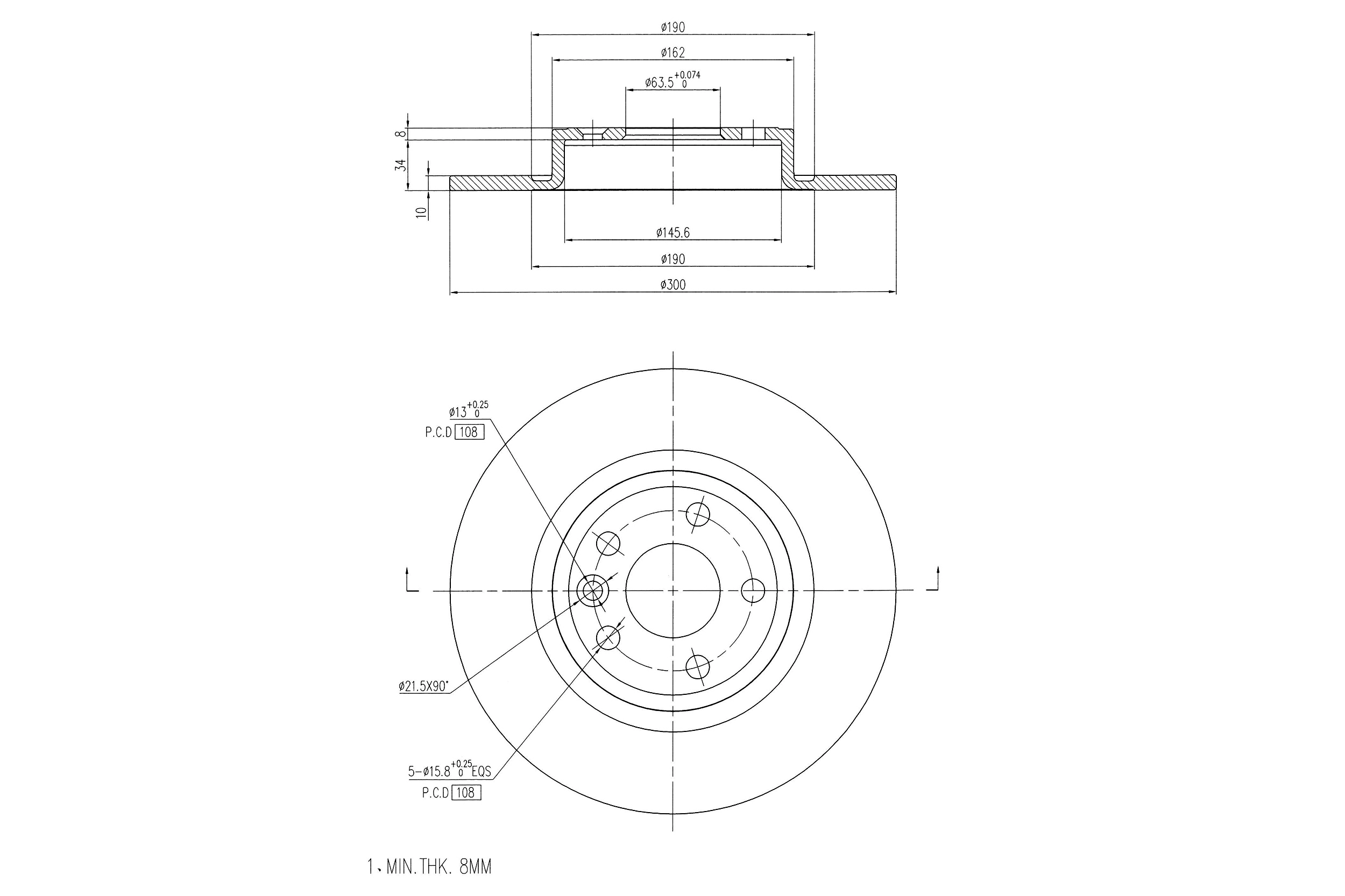 Brake Disc