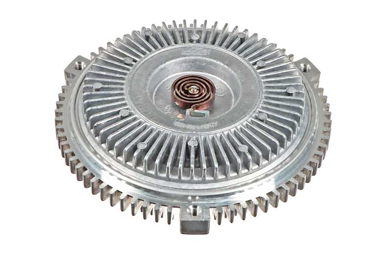 Clutch, radiator fan