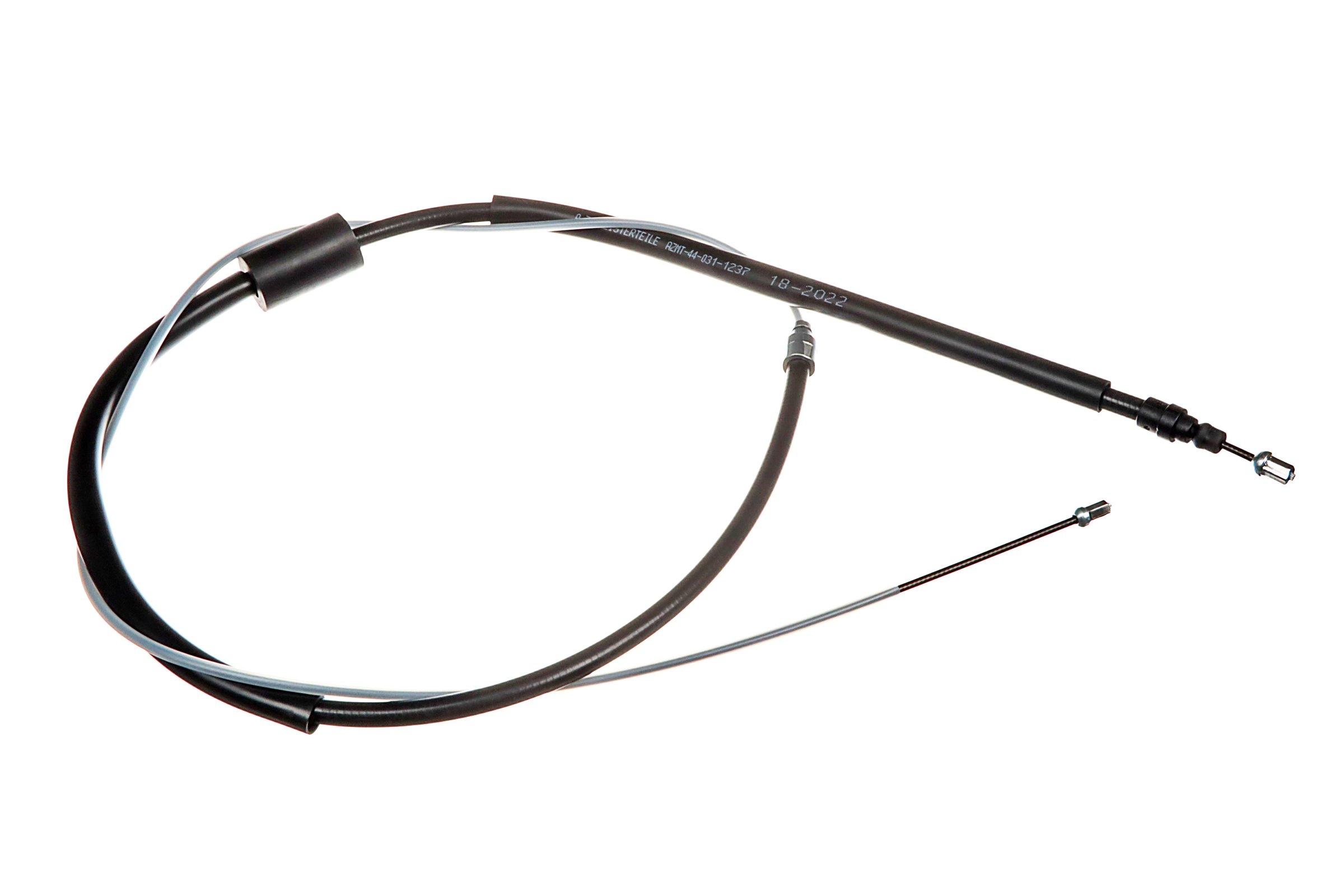 Cable Pull, parking brake (AZMT-44-031-1237)