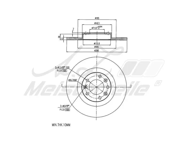 Brake Disc