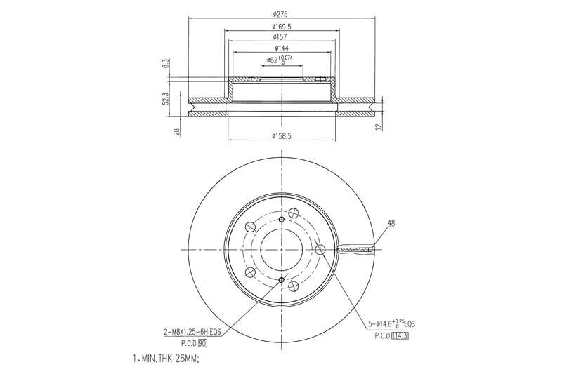 Brake Disc