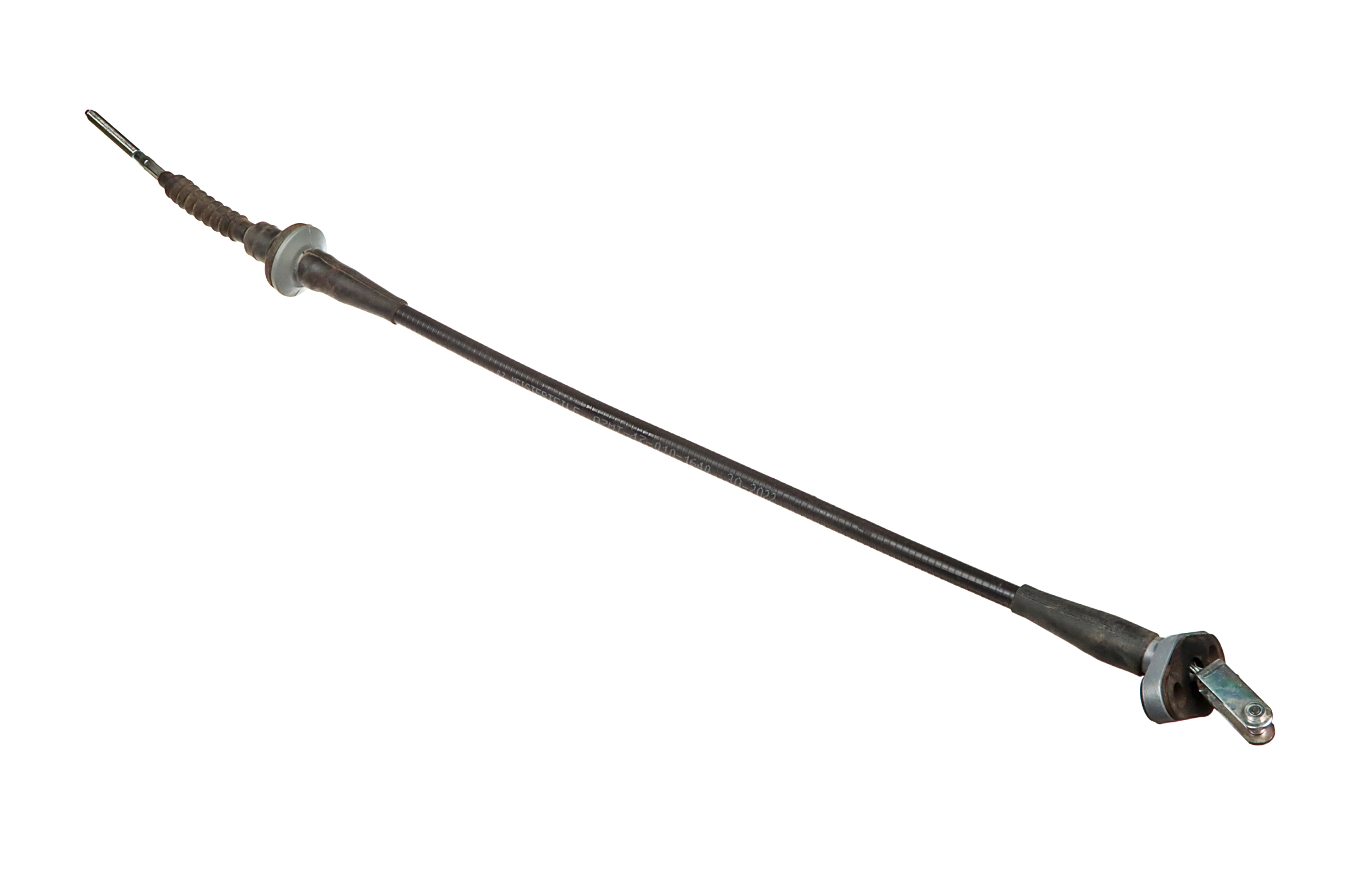 Cable Pull, clutch control