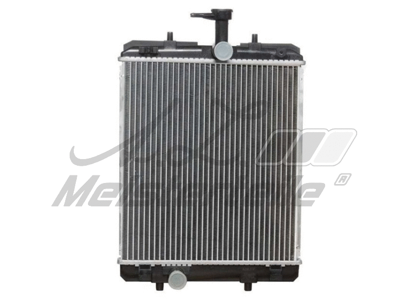 Radiator, engine cooling (AZMT-45-040-2106)