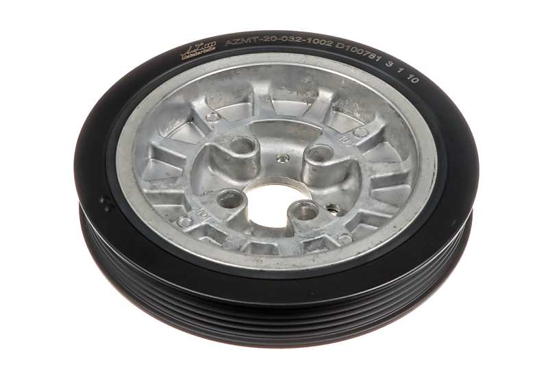 Belt Pulley, crankshaft