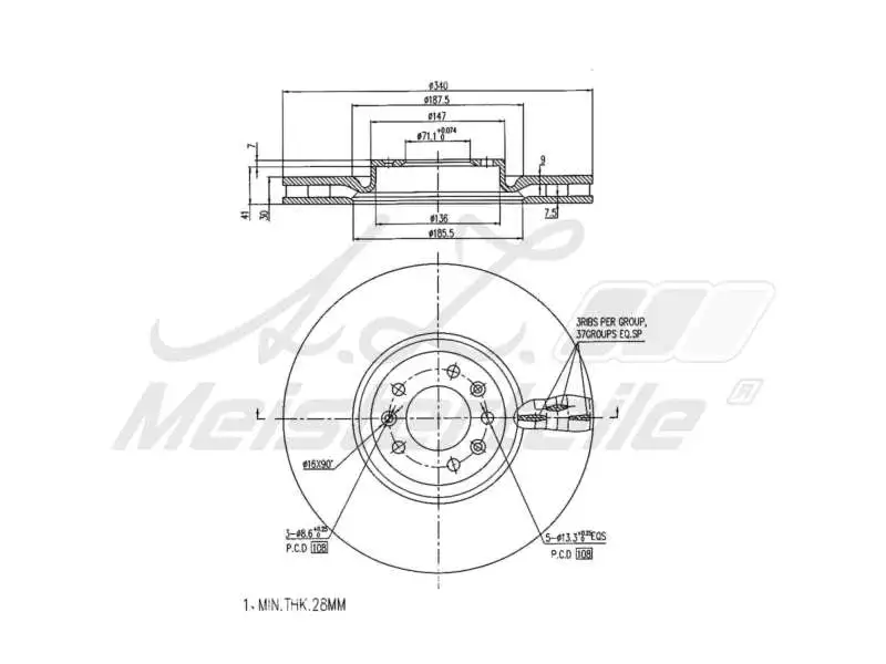 Brake Disc