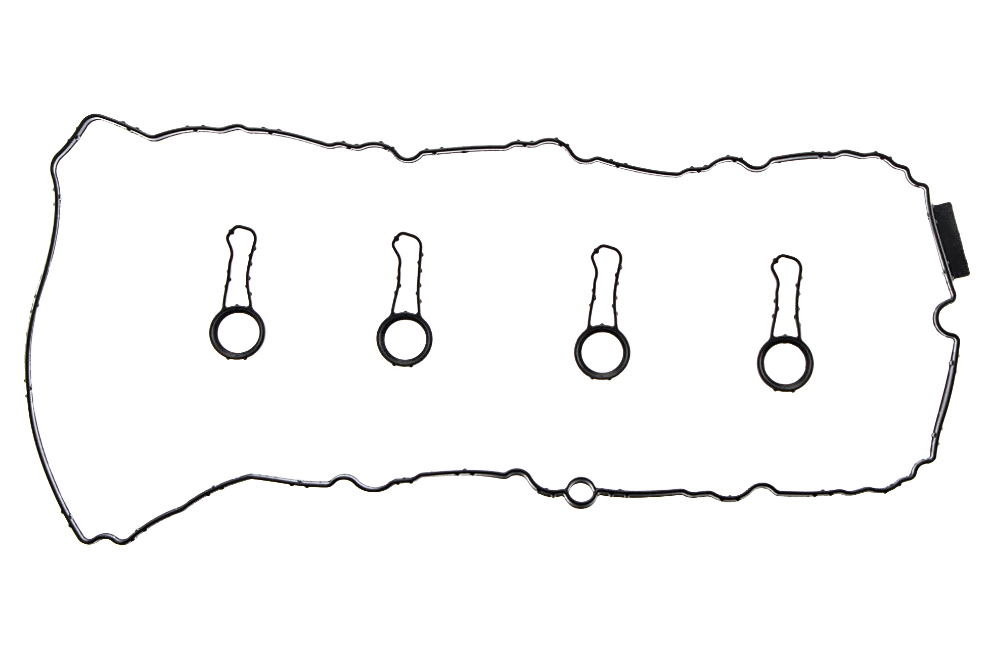 Gasket Set, cylinder head cover