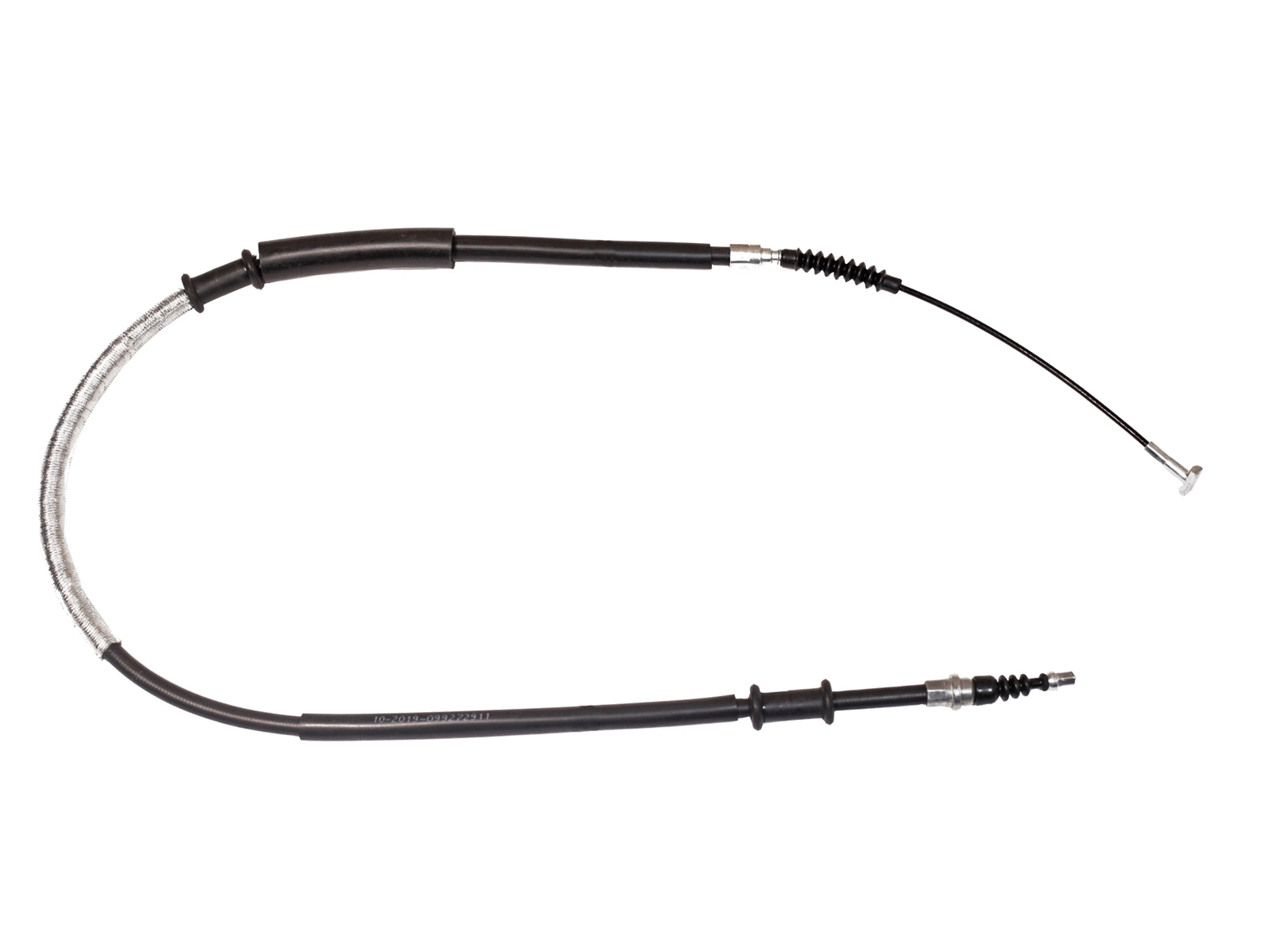 Cable Pull, parking brake (AZMT-44-031-1175)