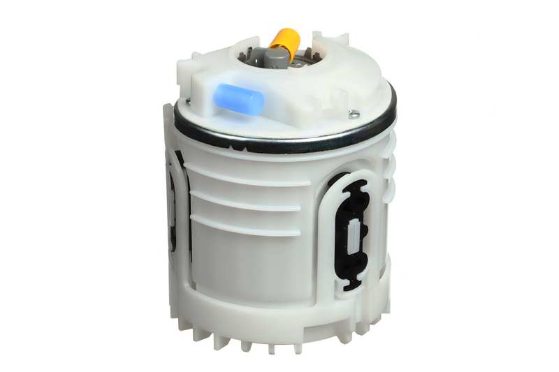 Swirl Pot, fuel pump