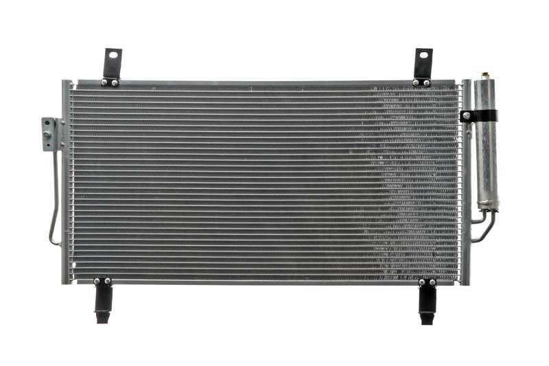 Condenser, air conditioning