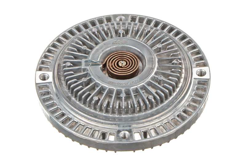 Clutch, radiator fan